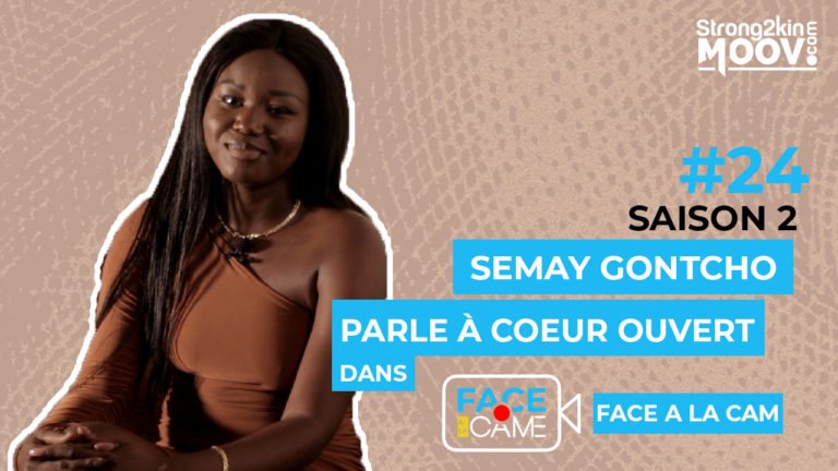 FACE A LA CAM #25 : Semay Gontcho, la nouvelle sensation de l’Afro et la RnB [VIDEO]