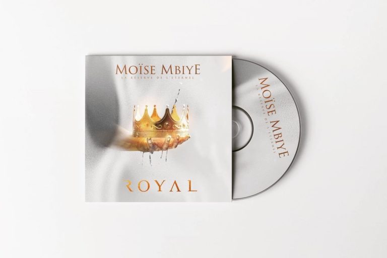 Moïse Mbiye tease peut-être son dernier album avec « Royal »