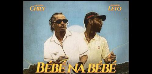 Chily feat Leto, la collaboration sera dispo ce 6 mai