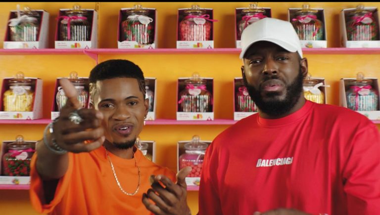 Gaz Mawete et Keblack font goûter leurs bonbons « Miam Miam » [VIDÉOCLIP]