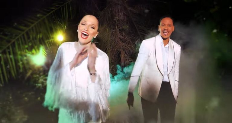 Le couple Tatu nous emmène dans la gloire de Dieu avec le single « Shekinah » [Clip-Video]