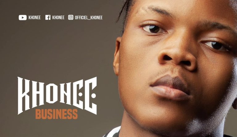 Khonee annonce la sortie de son prochain single “Business”
