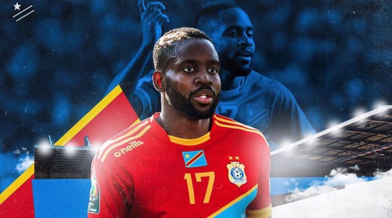 Cedrick Bakambu réagit suite au niveau actuel du football congolais