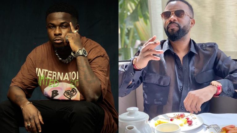 Didi B fait référence à Fally Ipupa dans son nouvel album et ce dernier réagi sur les réseaux sociaux