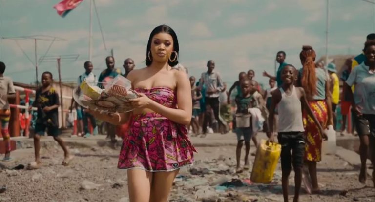 Vany Morgane lance un challenge dans « Peté » [VIDÉOCLIP]