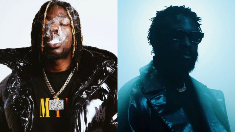 Gazo sur son feat avec Damso: « Ça va faire mal »