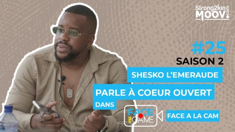 Shesko L’emeraude : « Après Banger Studio et F’Victeam; en ce moment je me retrouve seule » [ FACE À CAM #25 ]