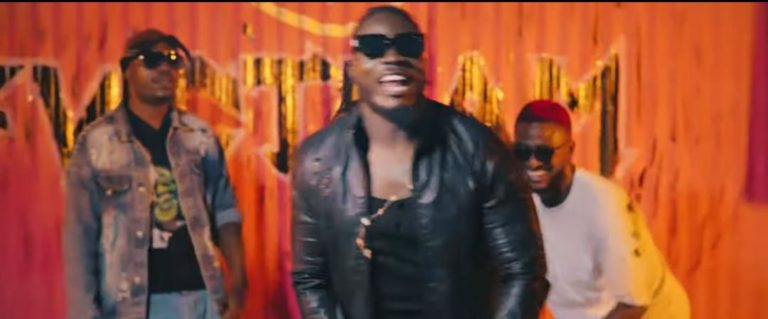 L&rsquo;effectif F&rsquo;victeam à la conquête du game avec le single « Mbele » [Clip-Video]