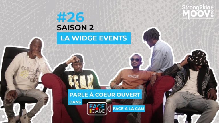 À la rencontre de La widge évent, géant de l’événementiel à Kinshasa [Face à la cam #26]