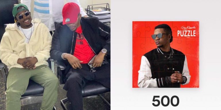 Gaz Mawete : Et si « 500 » partait pour devenir le single de l’année ?