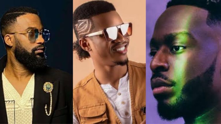 Dadju : L&rsquo;album « POA » disque de diamant, Fally Ipupa et Gaz Mawete recevront une copie de la certif&rsquo;