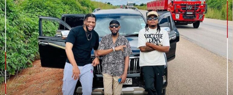 MPR feat Sentri YL sur la chanson « Mokano » : la douceur de l&rsquo;EP « Seseseko » [Audio]