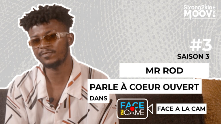 Mr Rod : L’un de mes feats de rêve c’est celui avec Fally Ipupa [ FACE A LA CAM]