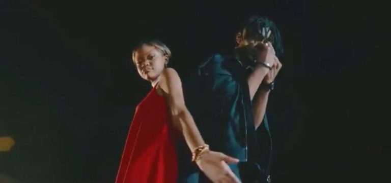 Indira invite Ks Bloom pour le remix de « Il est là » [VideoClip] 