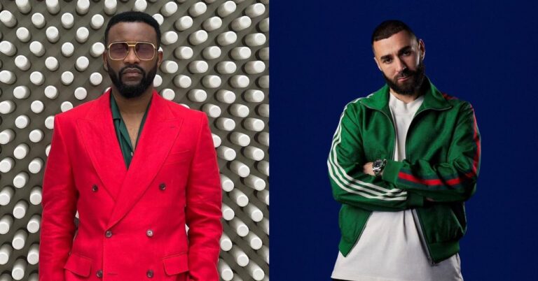 Karim Benzema figurant dans le clip « Bloqué » de Fally Ipupa : les détails dans cet article