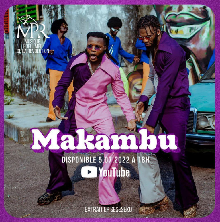 MPR : Le premier titre de l&rsquo;EP « Seseseko » sera dévoilé ce 5 juillet
