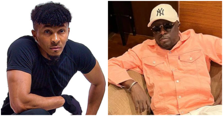 Robinio Mundibu dézingue Celeo Scram et le traite de Fou 