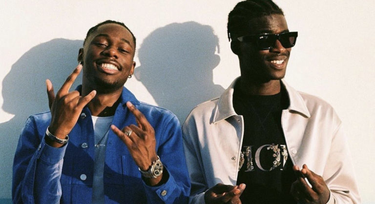 Tiakola arrache le single d’or pour « Gasolina » en collaboration avec Rsko 