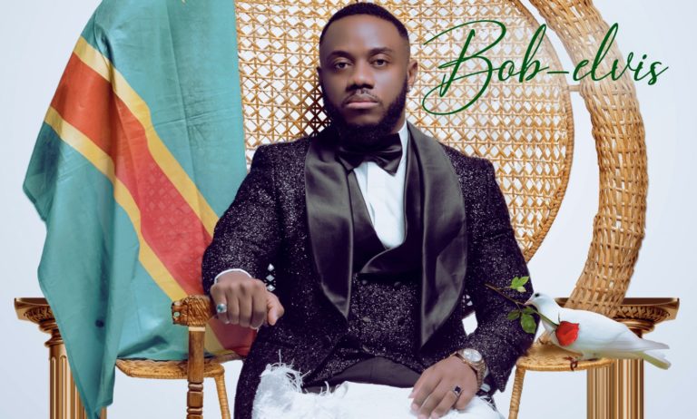 Bob Elvis : Avec une part 2 de la lettre à Ya Tshitshi, l&rsquo;EP « L&rsquo;Elu » est dispo [SONS]