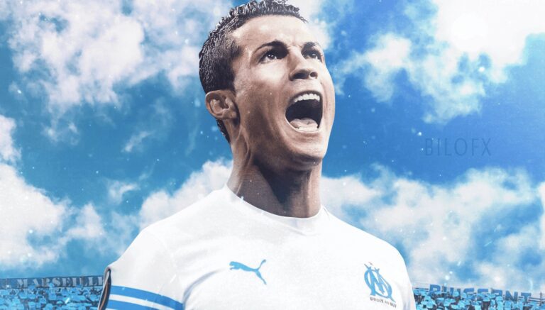 Cristiano Ronaldo bientôt à l’OM ? 