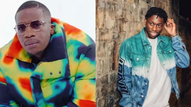 SDM invite Tiakola à collaboré dans « Redescends » qui sera disponible prochainement 