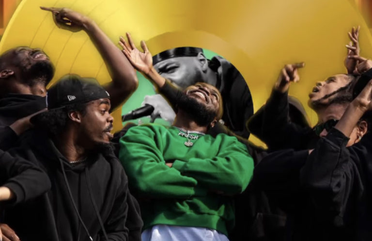 Fresh la peufra décroche son premier single d’or en seulement 3 semaines avec le titre « chop » 