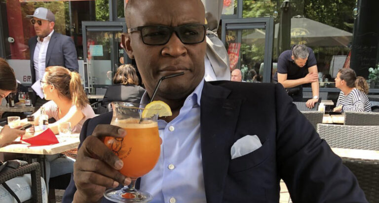 Roger Lukaku nommé manager général de l’équipe de football du DCMP 