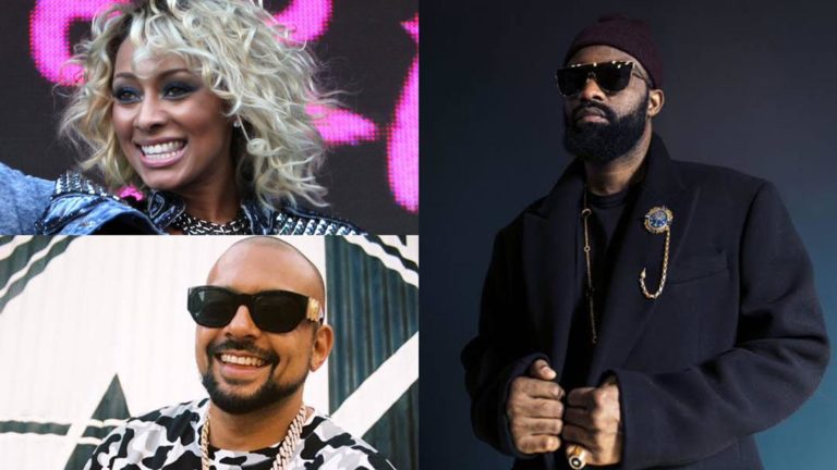 Keri Hilson, EVE, Sean Paul…ces feats que Fally Ipupa n&rsquo;a pas encore sortis