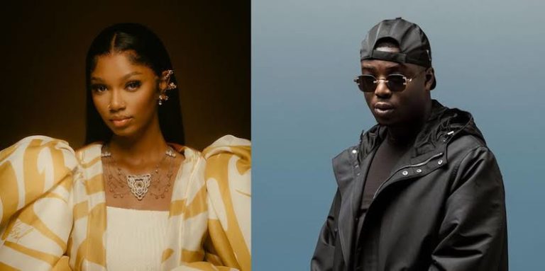 Ronisia, sa collaboration avec Ninho dans le titre « Suis-moi » est single d’or