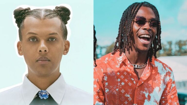 Stromae va composer ses prochaines chansons comme Koba LaD et les artistes de la rumba congolaise