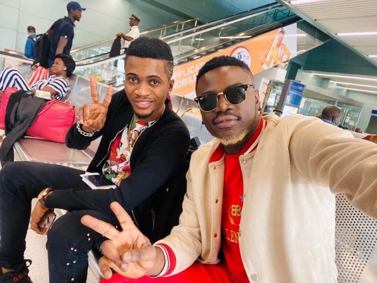 Gaz Mawete et Ariel Sheney, une collaboration en approche ?