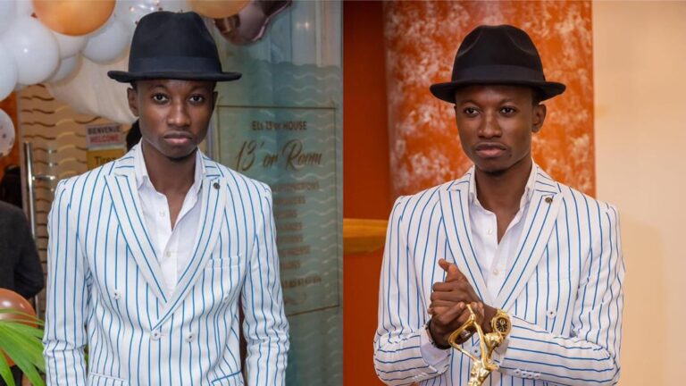 Officiel : Rhabbit Atakunda dixit RBF Noko reprend la présentation de Univers Acoustic sur UGTV