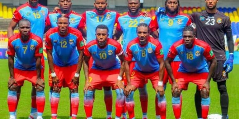Préparatifs CHAN 2023 : les Léopards s&rsquo;imposent face aux Diables rouges à Kinshasa