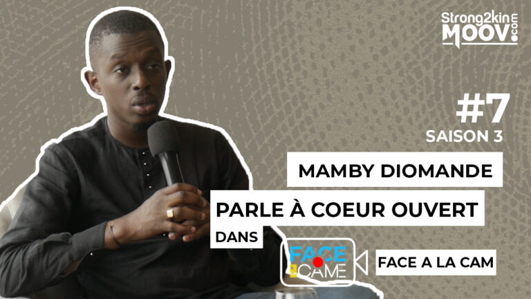 FACE À LA CAM #7: À la rencontre de Mamby Diomandé, le génie derrière le Brands et Live chez Universal Music Africa [VIDÉO]