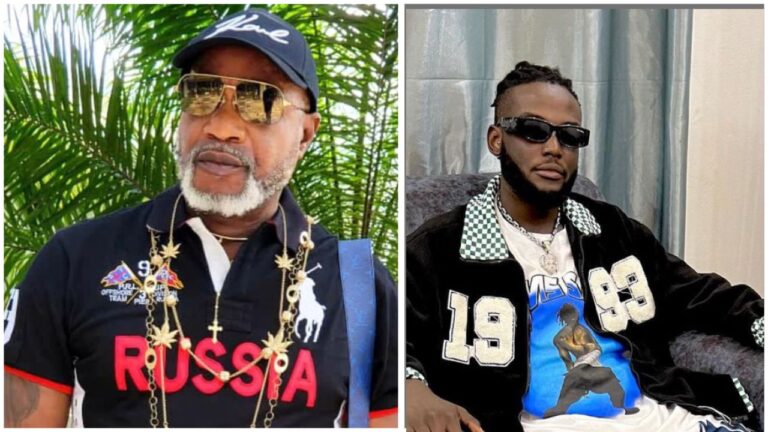 Koffi Olomide x Samarino la sauce est entrain d’être préparée! 