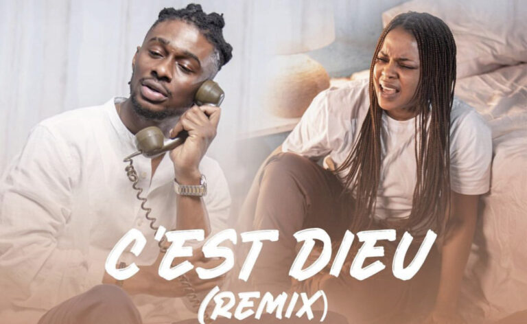Et maintenant, découvrez « Cest Dieu » la version remix avec Ks bloom et Chidinma [VideoClip]