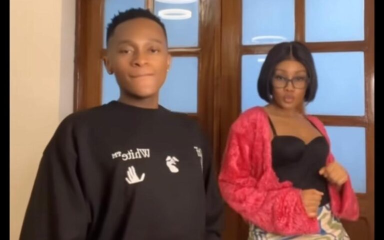 Et maintenant, INNOSS’B lance le « Muselu Challenge » au rythme  de l’amapiano [ Vidéo ]