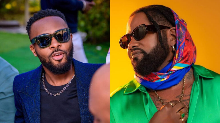 Absent sur le projet Dynastie , Héritier Wata réagit