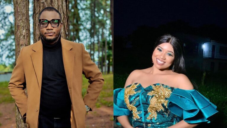 « J&rsquo;ai chanté avec la sœur bien avant…», Michel Bakenda fixe l&rsquo;opinion sur son feat avec la sœur Zawadi Nt