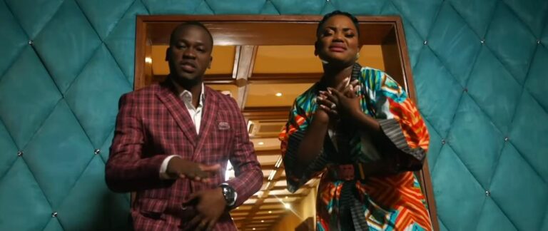 Nick David exprime sa gratitude envers Dieu dans «  You bless me so » feat Deborah Lukalu