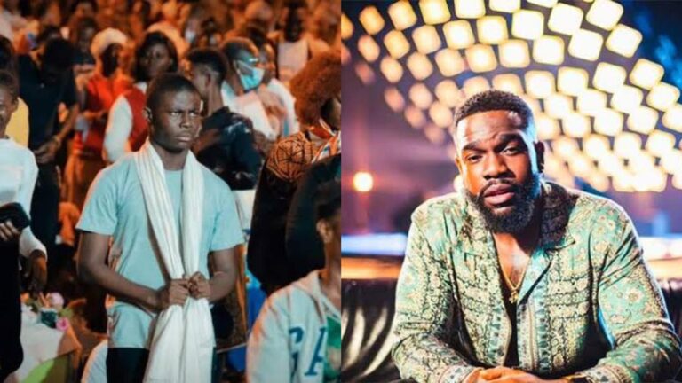 Tayc : « Si ton gars te quitte parce que tu es monté sur scène avec moi, c’est que ce n’était pas le bon »