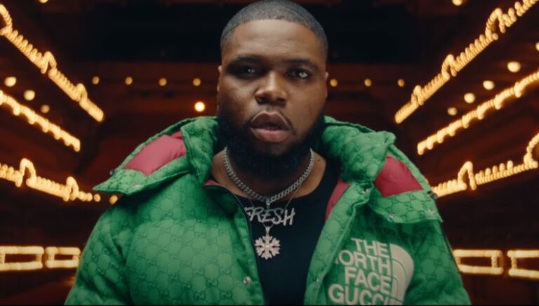 Fresh vient de décrocher son 1er single de platine avec « Chop » !