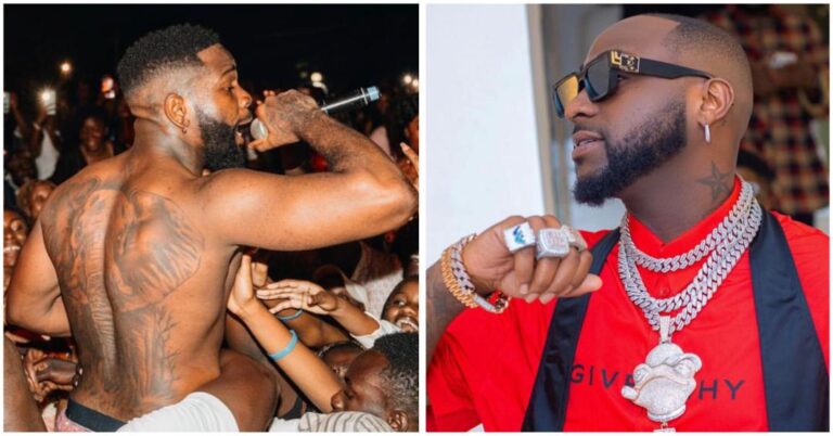 Tayc et Davido, la collaboration a été enregistrée !