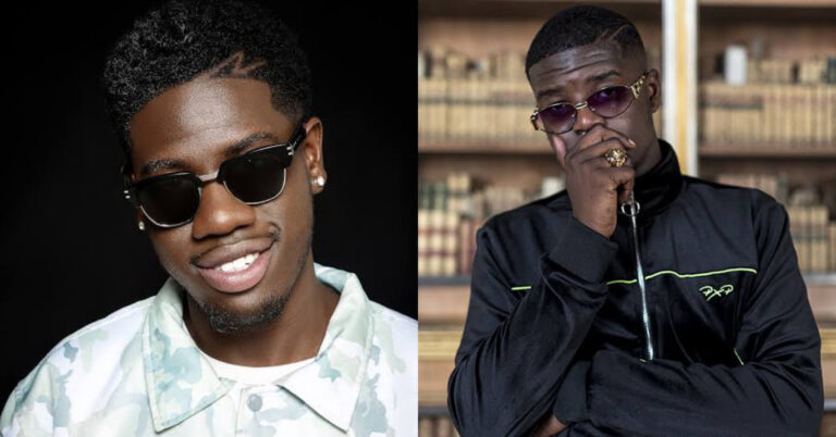 Franglish et Ninho ont enregistré un titre [VIDÉO]