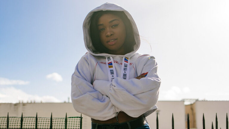 Leys : l’une des rappeuse qui va s’imposer très bientôt dans le Game