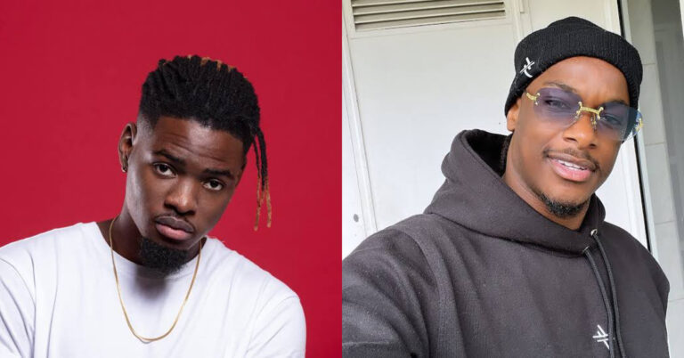 Limo et Sensey sont « Tombé pour elle », nouveau single à découvrir