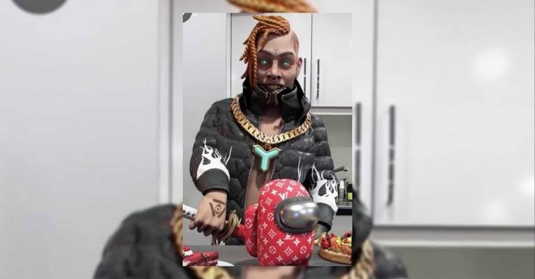 FN Meka, le rappeur robot virtuel signe chez Capitol, une première dans l&rsquo;histoire de la musique !