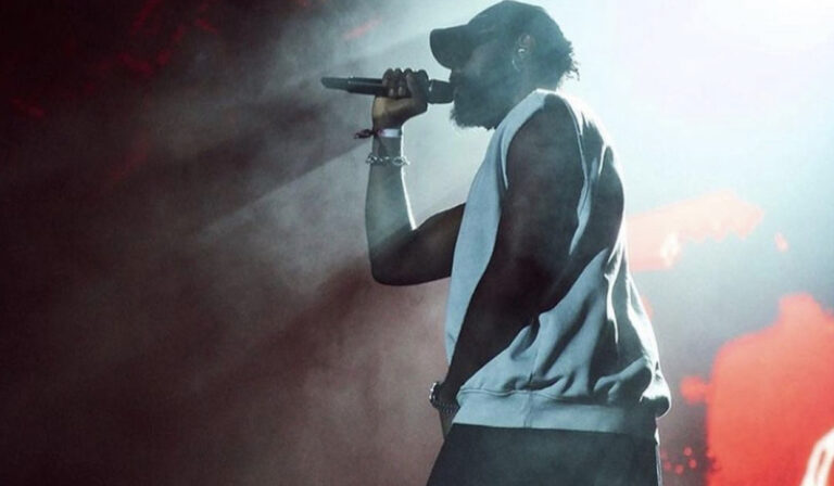 Damso annonce un double concert au Canada et une nouvelle date pour Bruuxelles