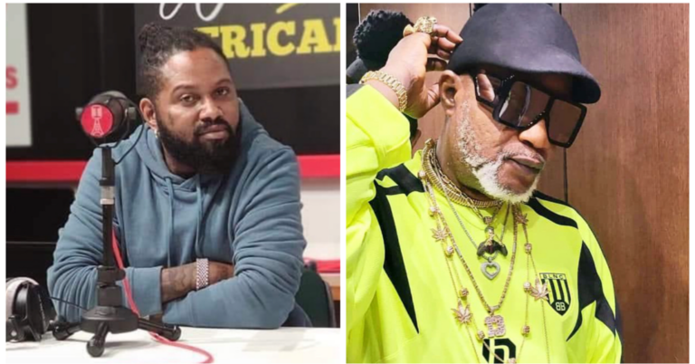 Ferré Gola : « Je regrette mes propos offensant Koffi Olomide » 