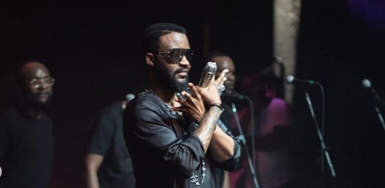 Fally Ipupa bientôt en collaboration avec les artistes nigérians et américains !